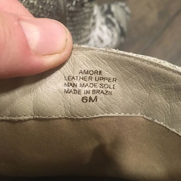 Amuse Soviet X Matisse Amore snakeskin booties - Picture 4 of 5